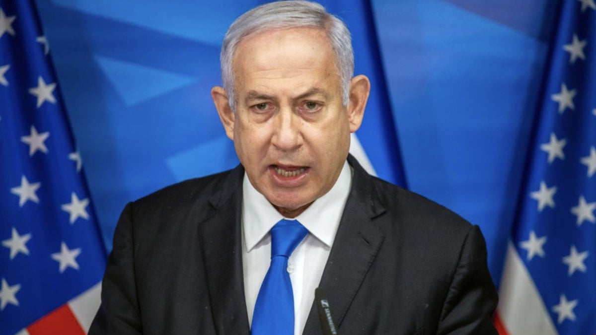 Netanyahu, İsrailli esirlerin salıverilmesini sağlayacak anlaşmanın olgunlaştığını açıkladı